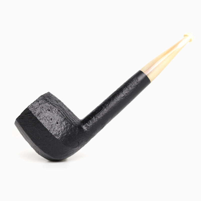 ไปป์ Ropp Vintage Sandblasted Paneled Billiard