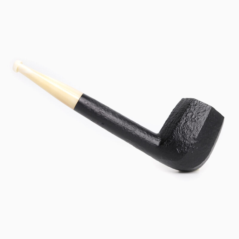 ไปป์ Ropp Vintage Sandblasted Paneled Billiard