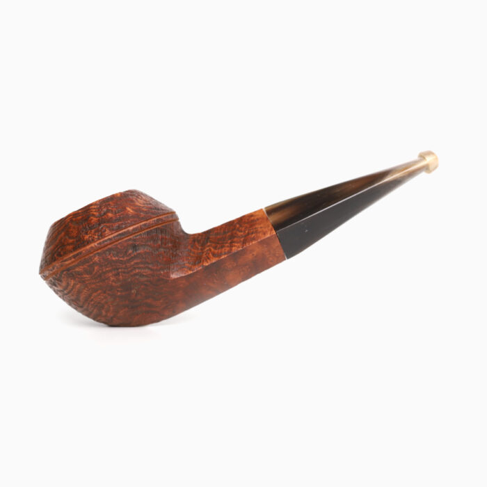 ไปป์ Ropp Vintage Stout Sandblasted Squat Bulldog