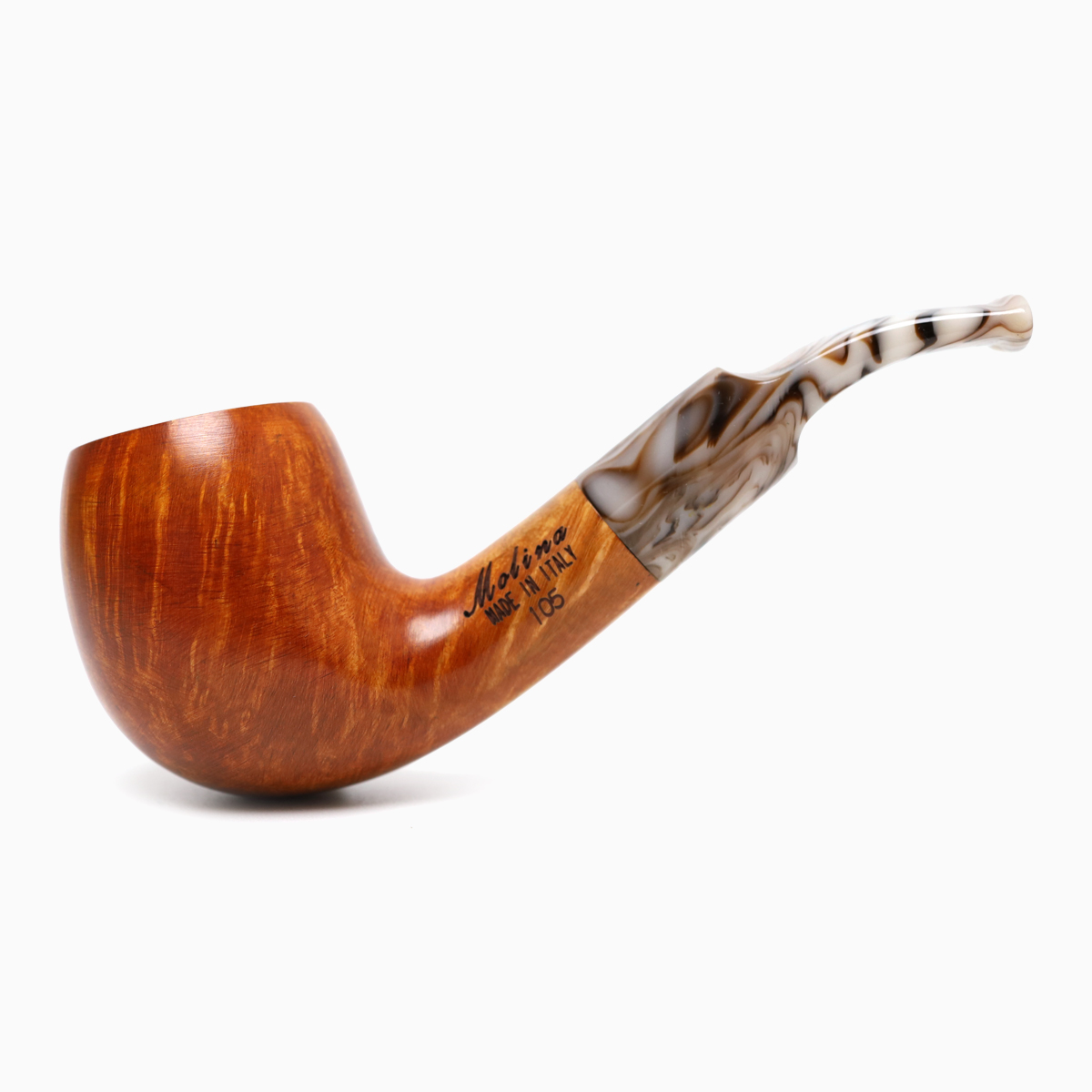 ไปป์ Molina Peppino Natural 105 9mm