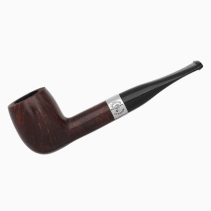 ไปป์ PETERSON ARAN SMOOTH NICKEL MOUNTED X105 FISHTAIL
