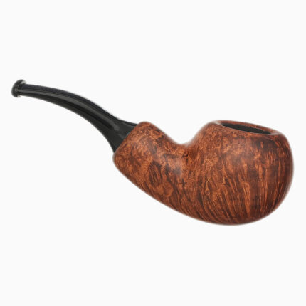 ไปป์ Chacom Brown Matte Apple Reverse Calabash