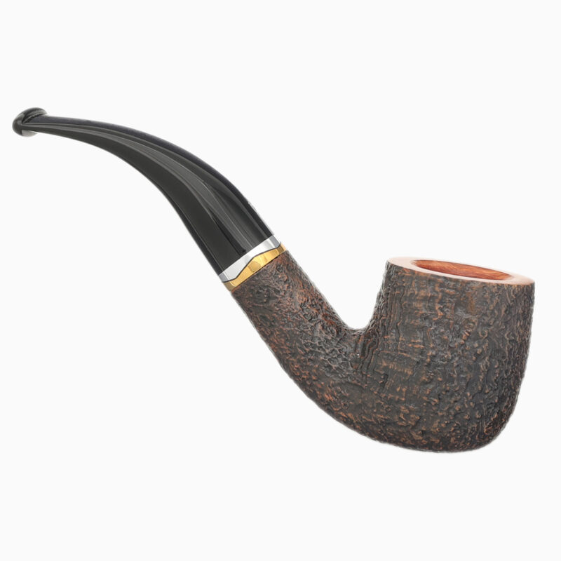 ไปป์ SAVINELLI ONDA SANDBLASTED 622KS 9MM