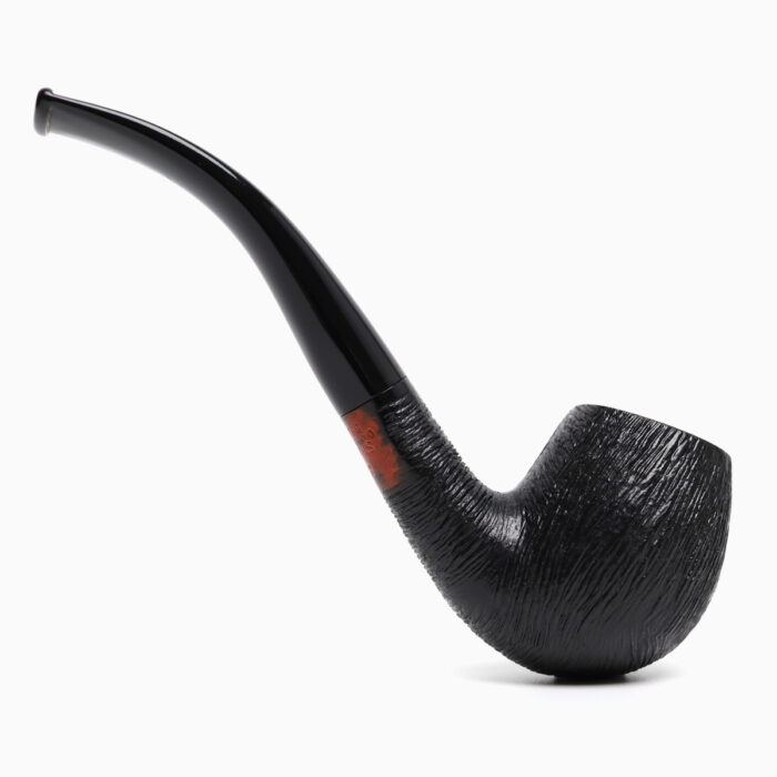ไปป์ STANWELL BRUSHED BLACK RUSTIC 83
