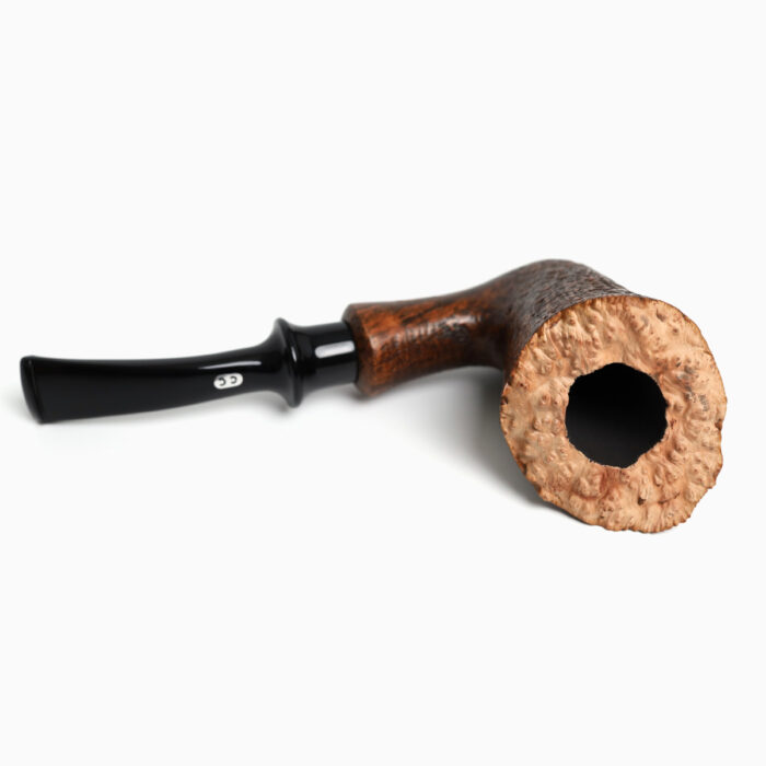 ไปป์ Chacom Fleur Sandblasted Bent Dublin