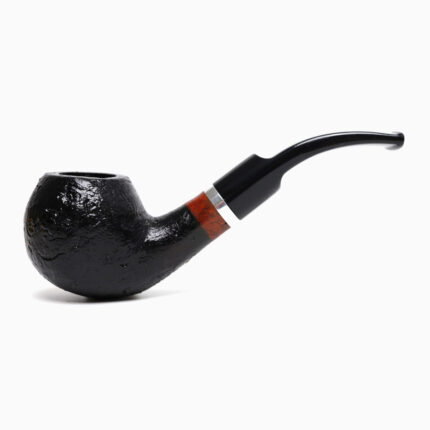 ไปป์ Molina Barasso Sandblasted Black 111 9mm