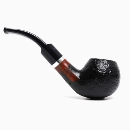 ไปป์ Molina Barasso Sandblasted Black 111 9mm