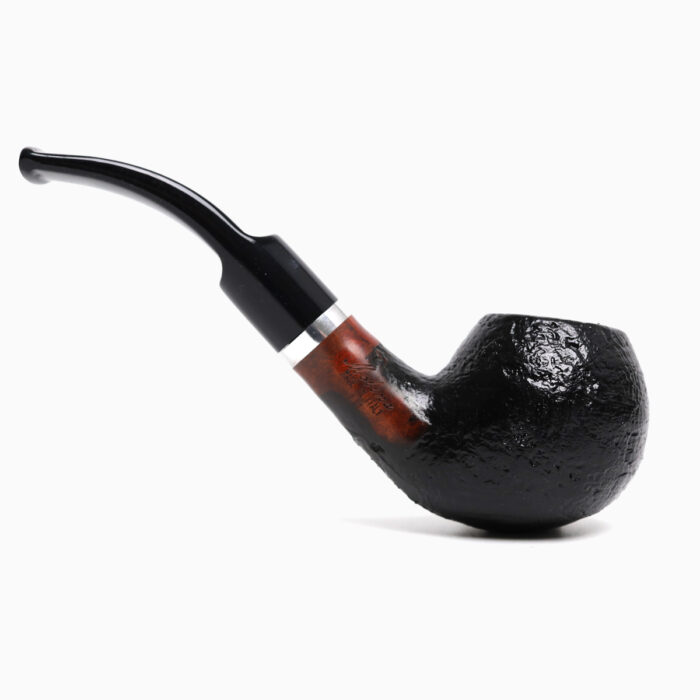 ไปป์ Molina Barasso Sandblasted Black 111 9mm