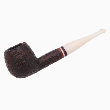 ไปป์ SAVINELLI AVORIO RUSTICATED BROWN 207 6MM