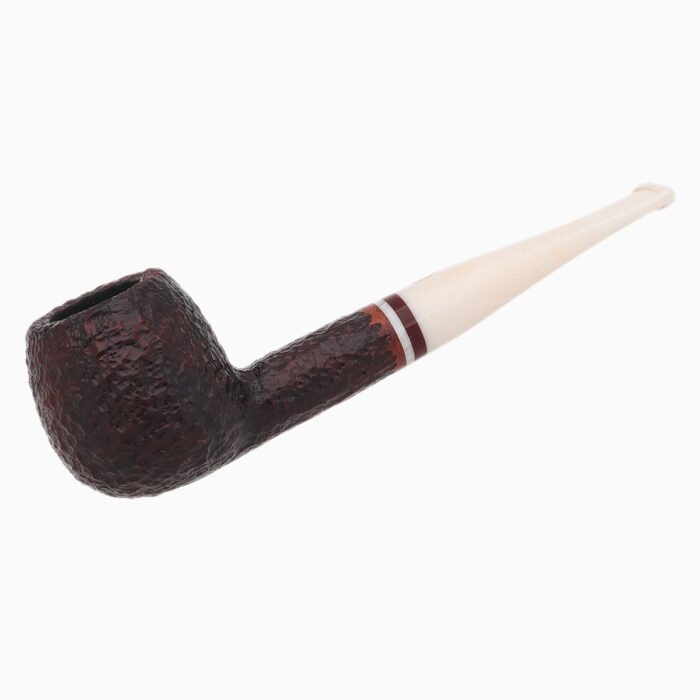 ไปป์ SAVINELLI AVORIO RUSTICATED BROWN 207 6MM