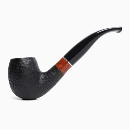 ไปป์ Molina Starter Kit Sandblasted Brown Bent Billiard 9mm