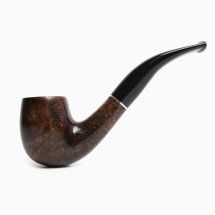 ไปป์ Molina Starter Kit Smooth Dark Brown Bent Billiard 9mm