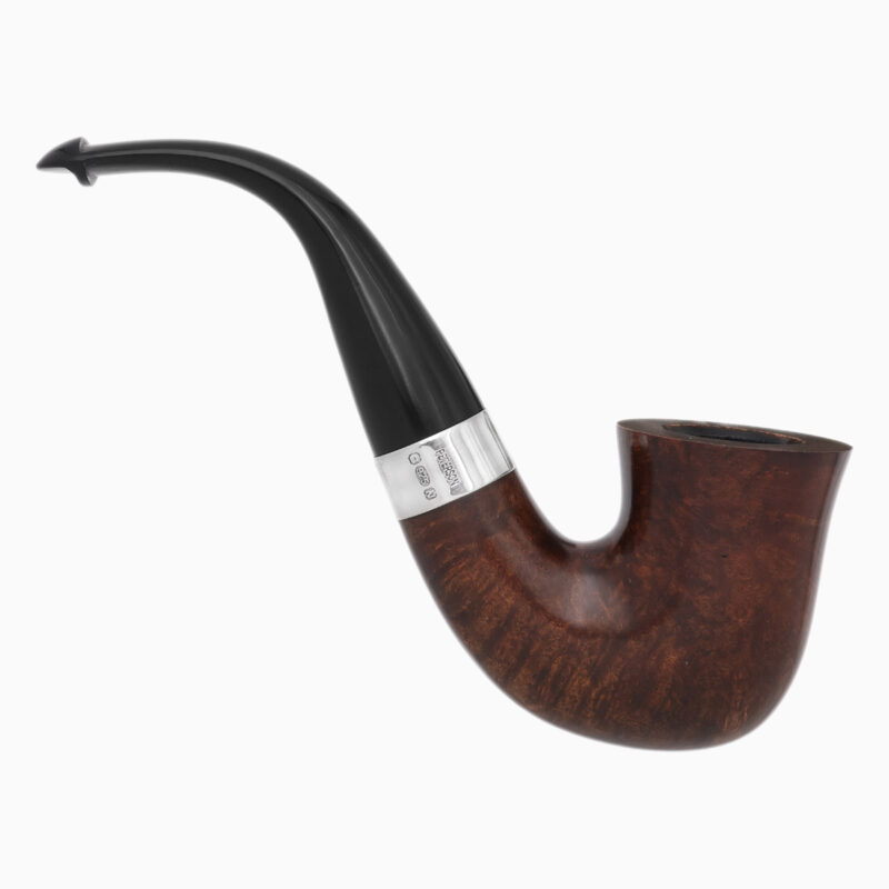 ไปป์ PETERSON SHERLOCK HOLMES DARK SMOOTH ORIGINAL P-LIP