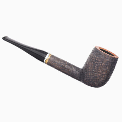 ไปป์ SAVINELLI ONDA SANDBLASTED 111KS 9MM