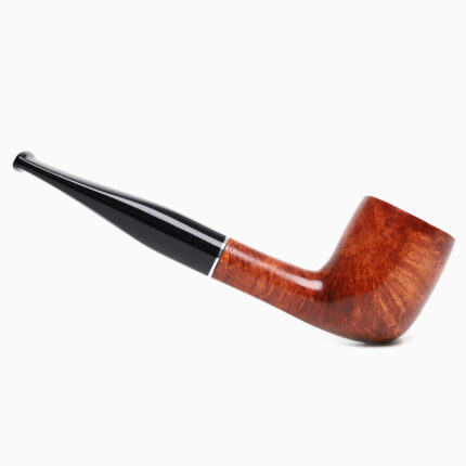 (Sold Out) ไปป์ Molina Starter Kit Smooth Light Brown Billiard 9mm