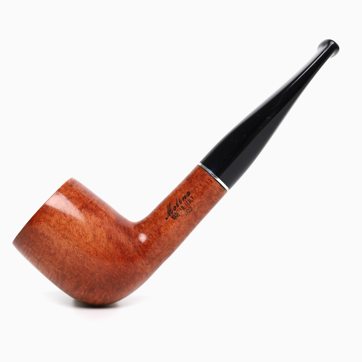 ไปป์ Molina Starter Kit Smooth Light Brown Billiard 9mm