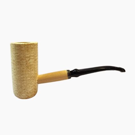 ไปป์ข้าวโพด Missouri Meerschaum General Bent