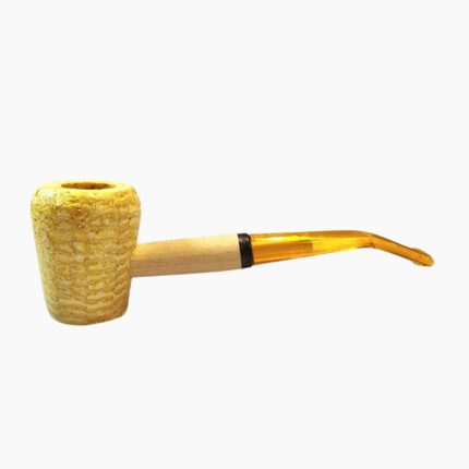 ไปป์ข้าวโพด Missouri Meerschaum Legend Bent