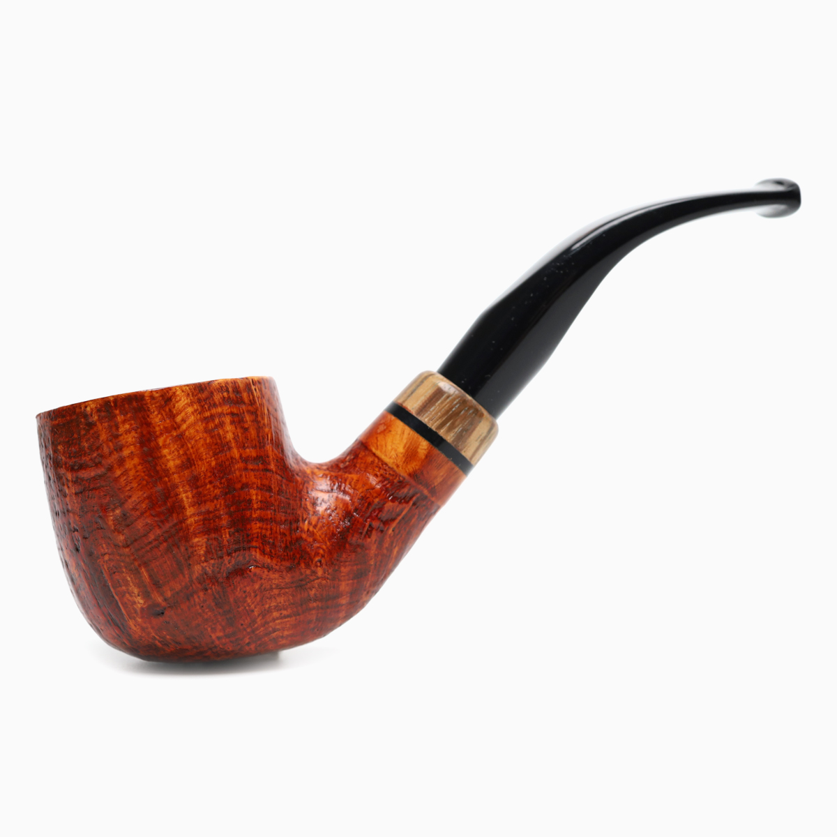 ไปป์ Molina Tramonto Sandblasted 10 9mm