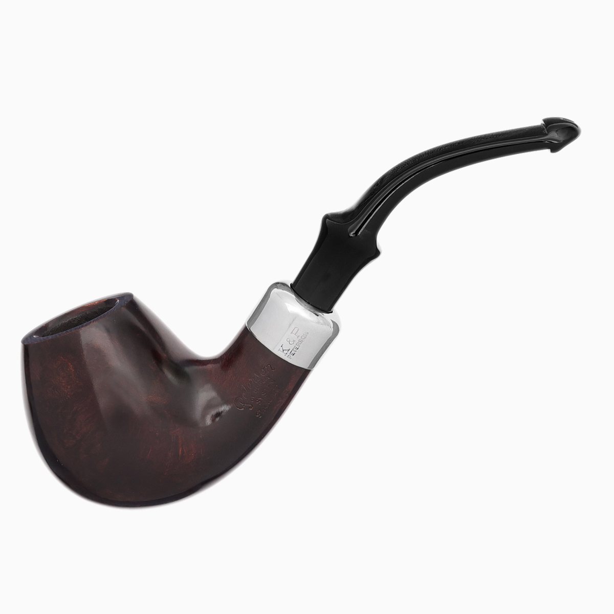 ไปป์ PETERSON SYSTEM STANDARD HERITAGE B42 P-LIP