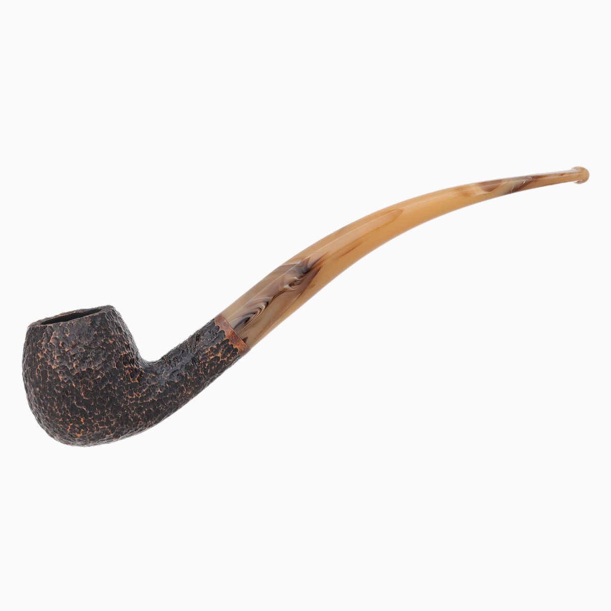 ไปป์ SAVINELLI GINGER'S FAVORITE RUSTICATED 626 6mm