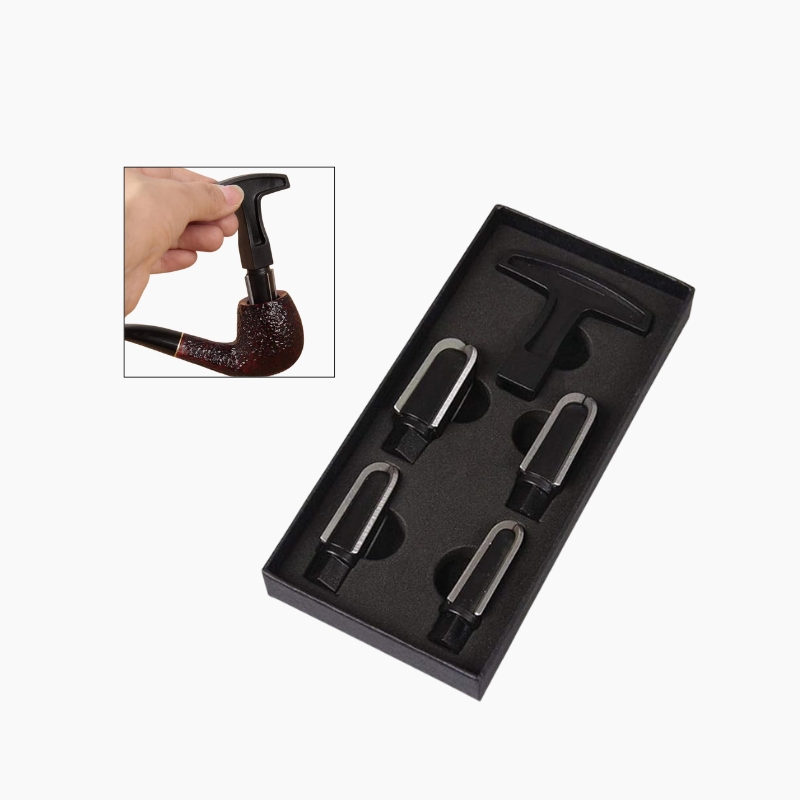 ที่ขูดเบ้าไปป์ Pipe Reamer Set