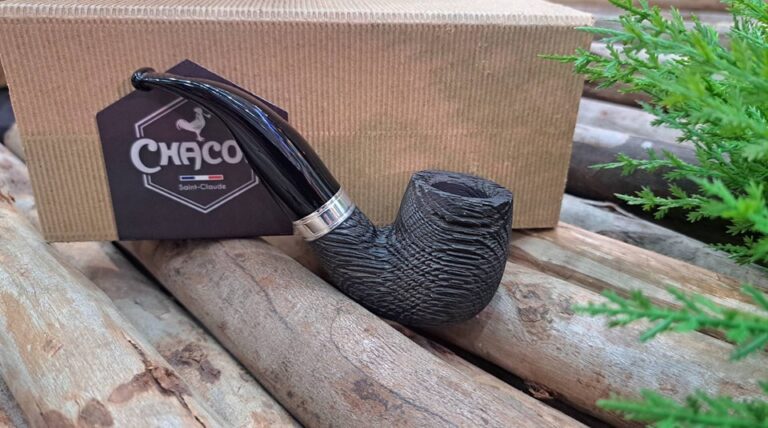 ไปป์ Chacom Morta 41