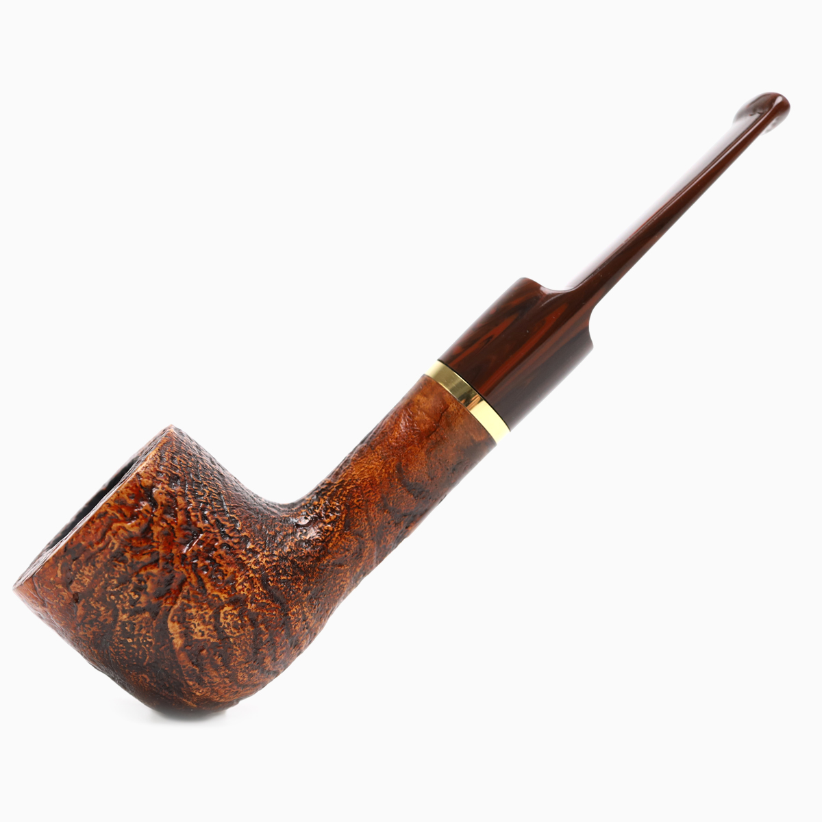 ไปป์ Molina Striato Sandblasted 102 ไปป์ Molina Striato Sandblasted 102
