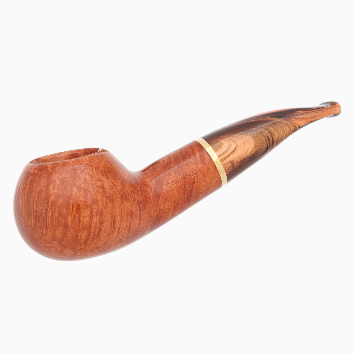 ไปป์ SAVINELLI WHISKEY SMOOTH 320 KS 6mm