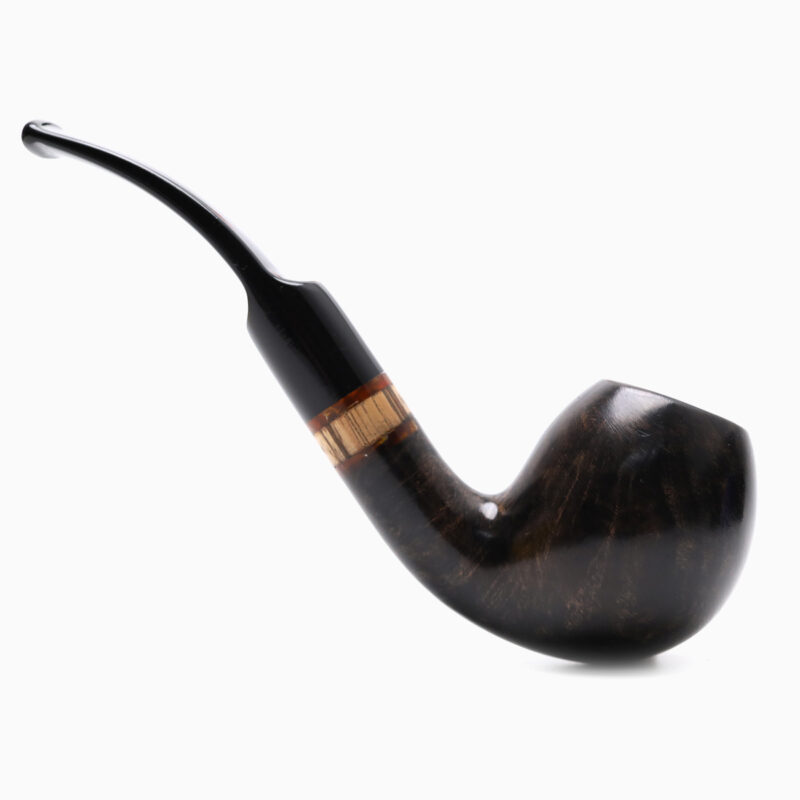 ไปป์ Molina Zebrano Smooth 101 9mm