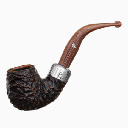 ไปป์ PETERSON DERRY RUSTICATED 221 FISHTAIL