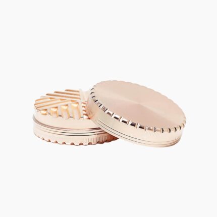 เครื่องบดยา Grinder 63mm. Pink