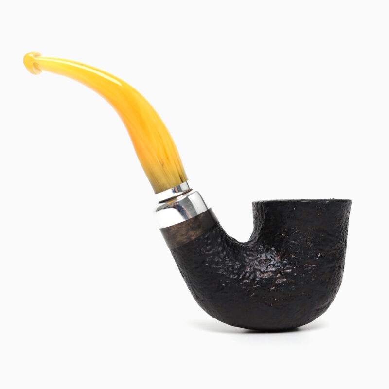 ไปป์ Molina Ambra Sandblasted 102 9mm