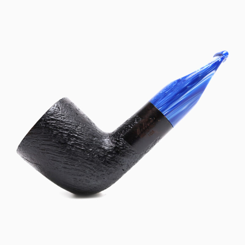 ไปป์ Molina Azzurro Sandblasted 103 9mm