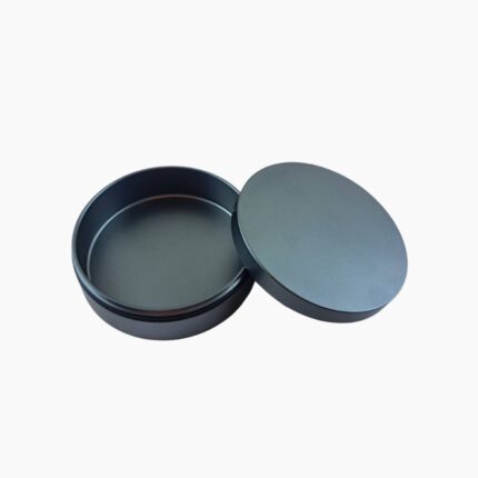 ที่เก็บยาเส้น Large Tobacco Jar Grey