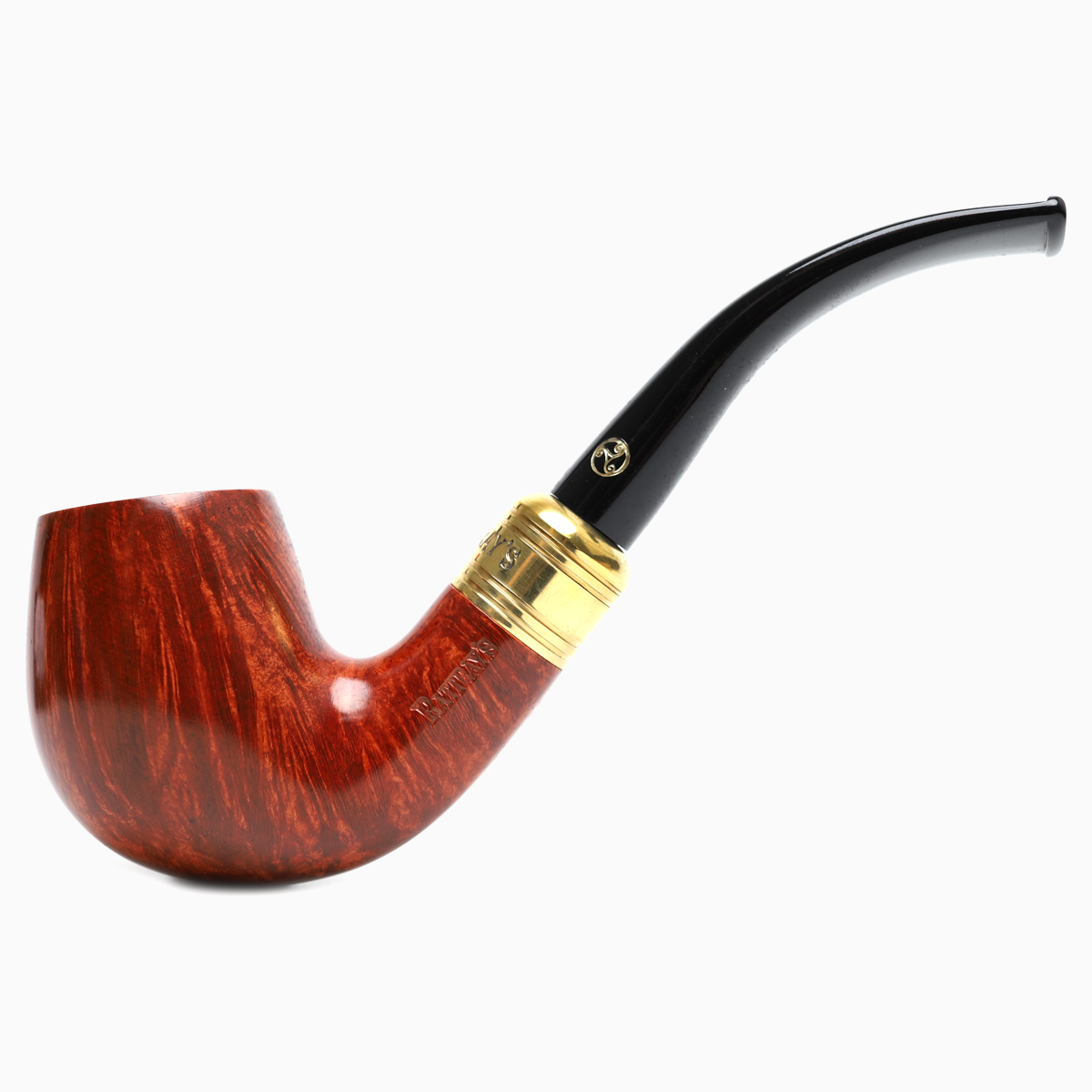 ไปป์ Rattray's Majesty Smooth Terracotta 177 9mm