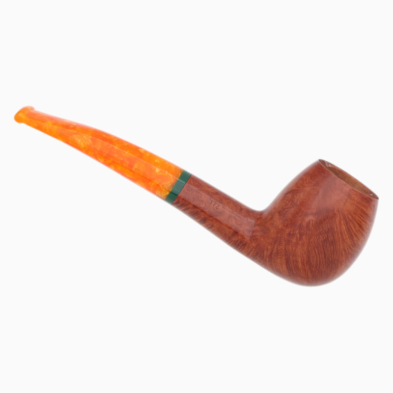 ไปป์ SAVINELLI ARANCIA SMOOTH BROWN 173 6MM