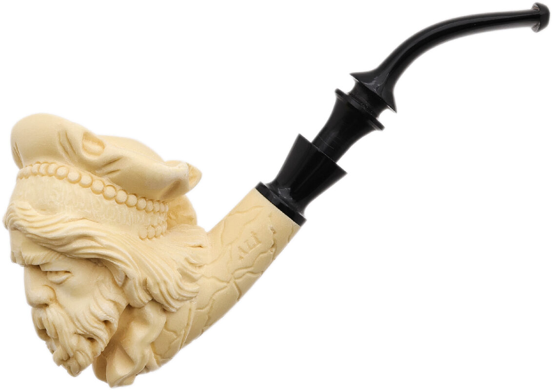 ไปป์เมียร์ชอม (Meerschaum)