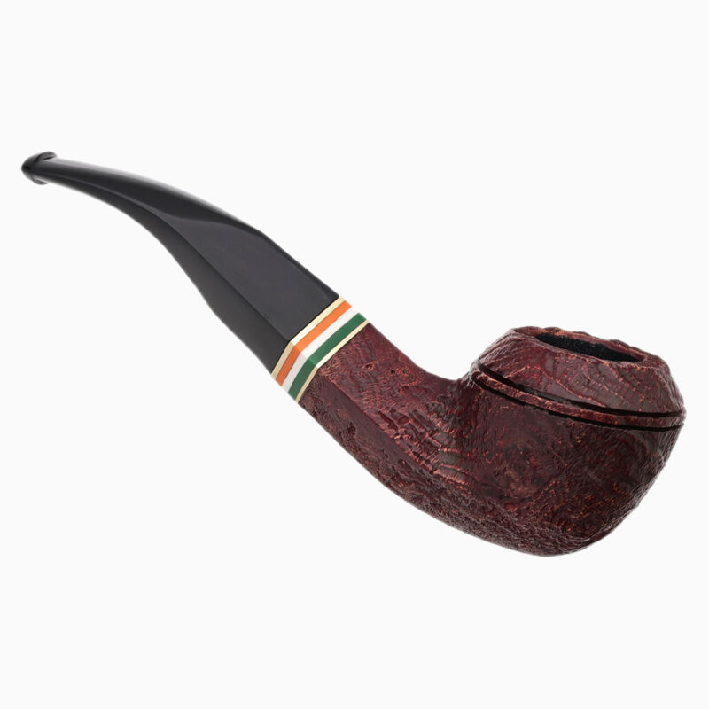 ไปป์ PETERSON ST. PATRICK'S DAY 2026 SANDBLASTED 80s FISHTAIL