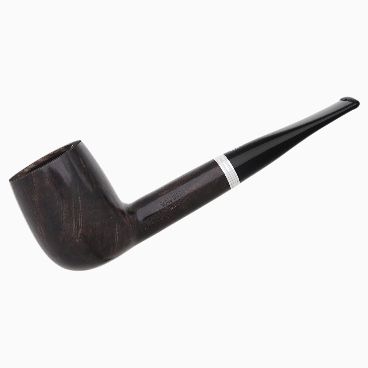 ไปป์ SAVINELLI BIANCA SMOOTH 111KS 6MM