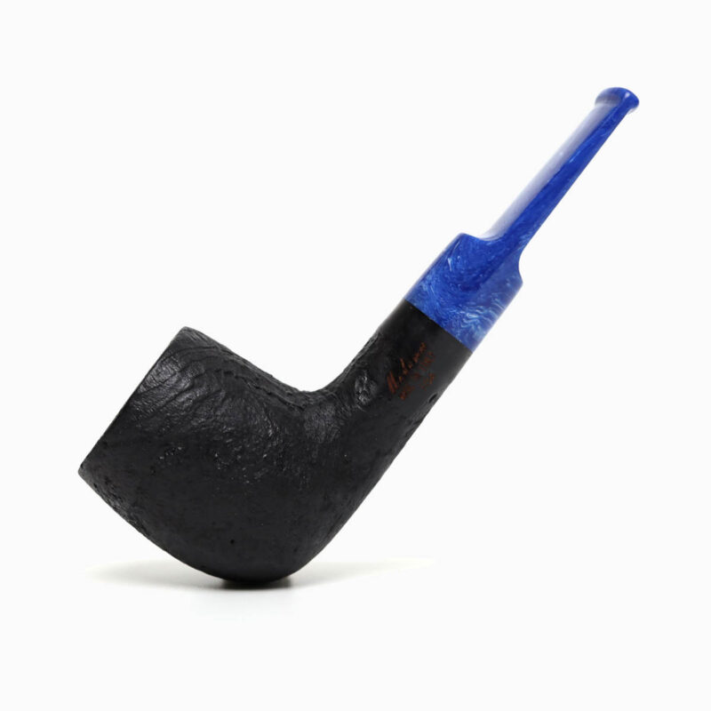 ไปป์ Molina Azzurro Sandblasted 104 9mm