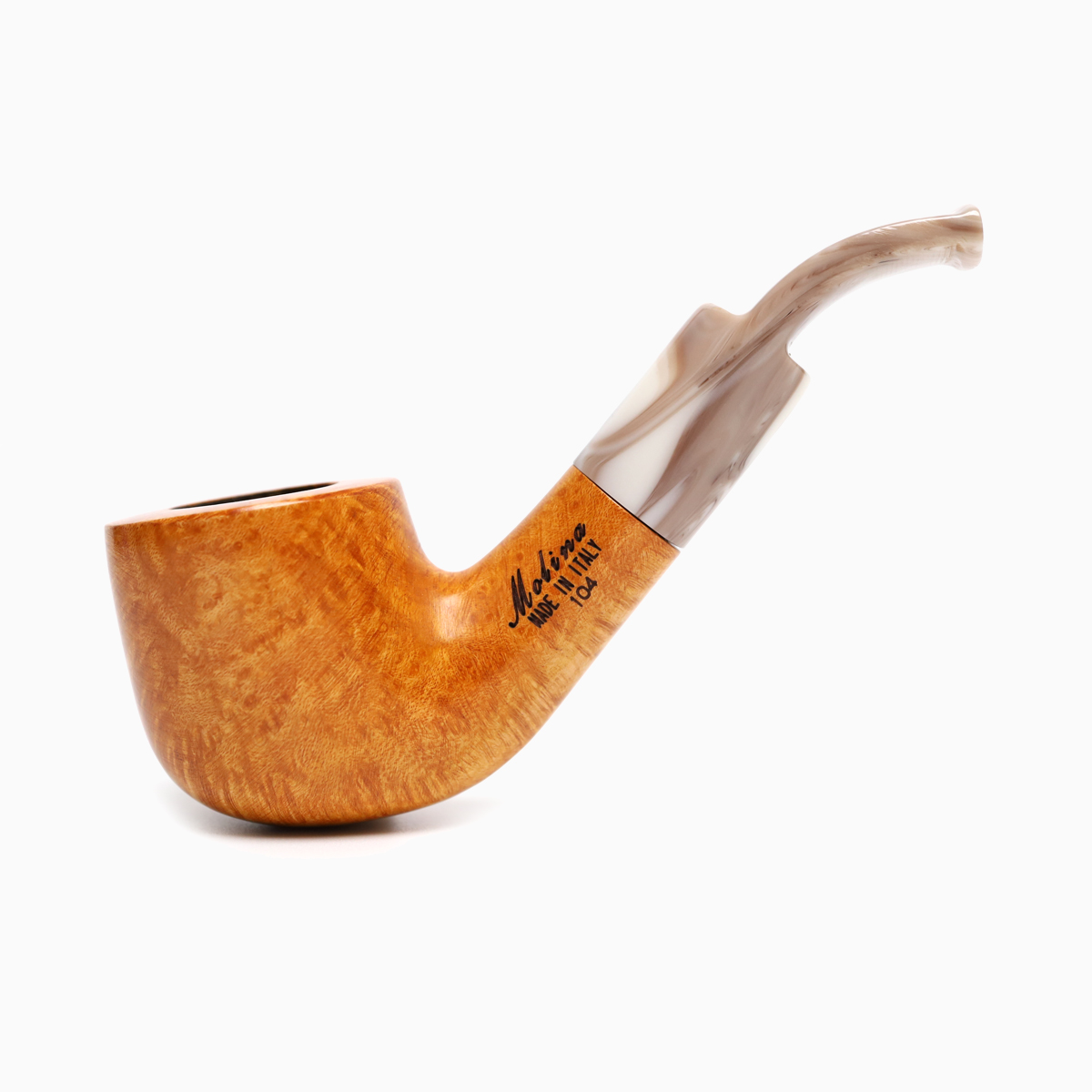 ไปป์ Molina Peppino Natural 134R 9mm