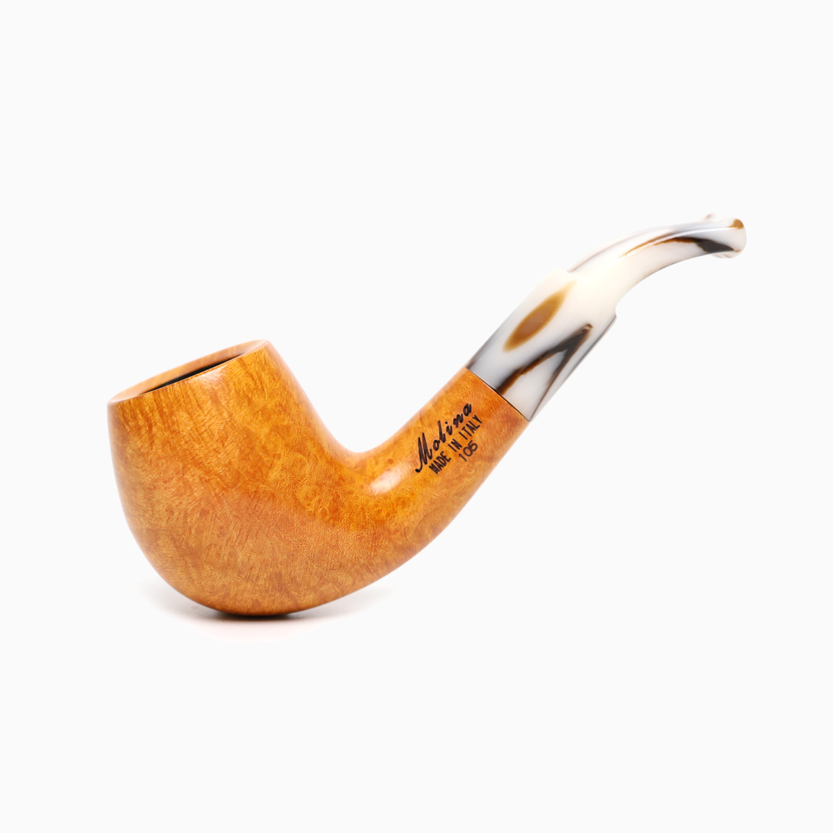Molina Peppino Natural ZR 9mm