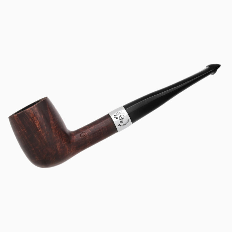 PETERSON ARAN SMOOTH NICKEL MOUNTED 15 P-LIP
