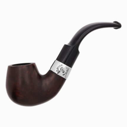 PETERSON ARAN SMOOTH NICKEL MOUNTED 230 FISHTAIL