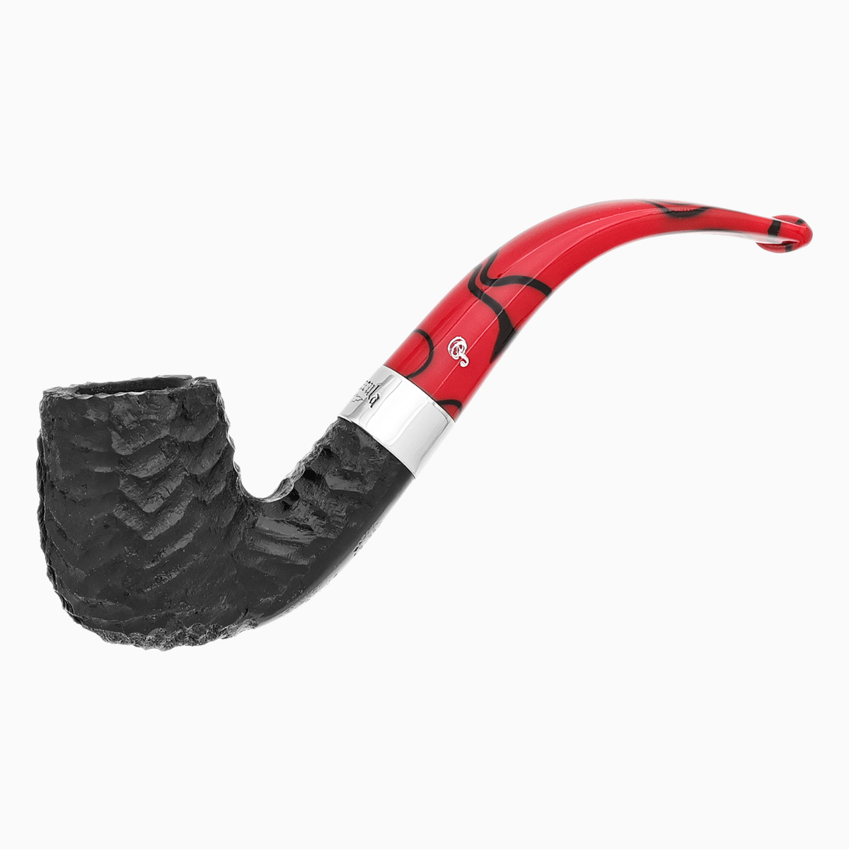 ไปป์ PETERSON DRACULA RUSTICATED 65 FISHTAIL