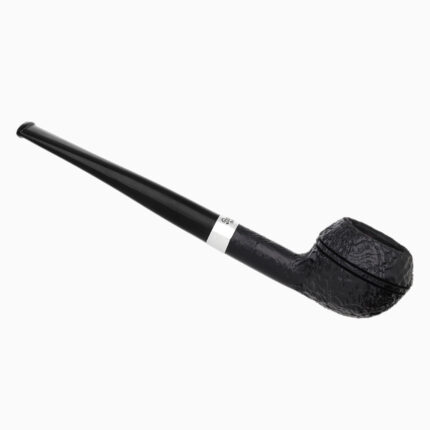 PETERSON JUNIOR HERITAGE SILVER MOUNTED PRINCE FISHTAIL