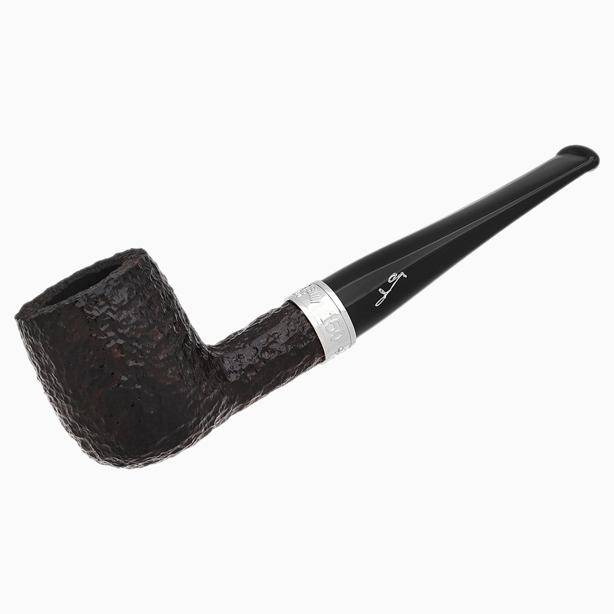 ไปป์ SAVINELLI 150th Anniversary Achille II Rusticated 6mm