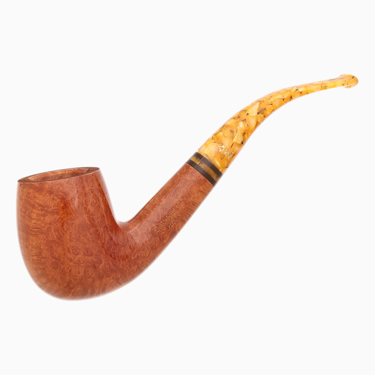 ไปป์ SAVINELLI MIELE SMOOTH 606KS 6mm