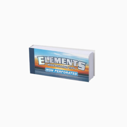 ก้นกรอง ELEMENTS Wide Tips Non Perforate